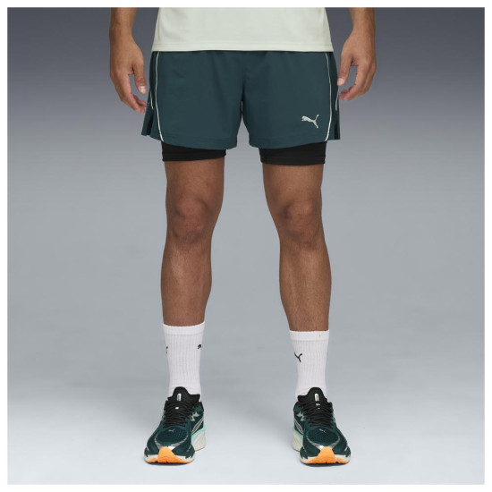 Puma Ανδρικό σορτς Run Velocity 2in1 Shorts